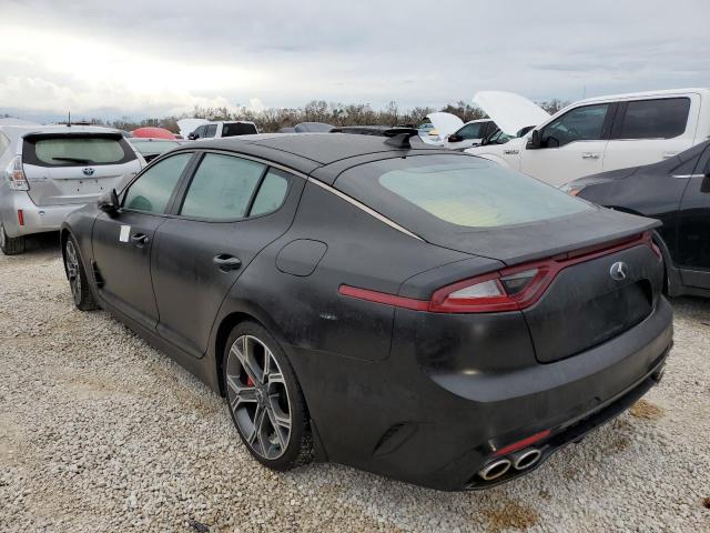 2019 Kia Stinger Gt1 VIN: KNAE45LC9K6058571 Lot: 63235142
