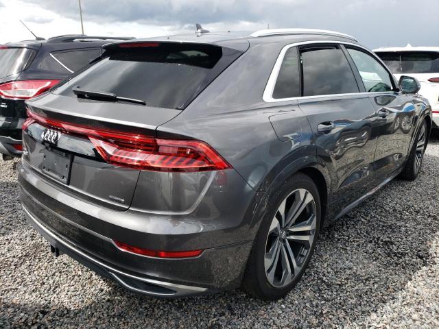 2019 AUDI Q8 PREMIUM WA1BVAF18KD011382