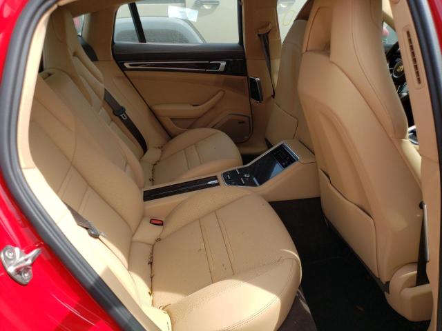 2021 PORSCHE PANAMERA B WP0AJ2A75ML116257