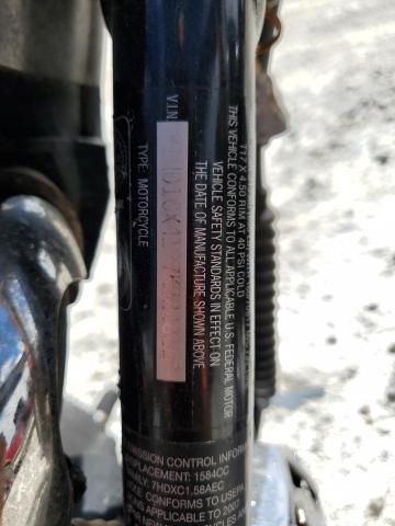 2007 HARLEY-DAVIDSON FXDBI 1HD1GX4187K322815