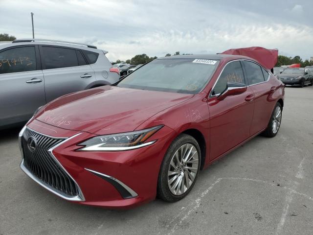 2020 LEXUS ES 350 ULT 58AFZ1B16LU073998