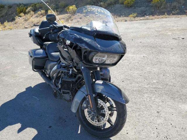 Salvage cars for sale from Copart Reno, NV: 2021 Harley-Davidson Fltrk