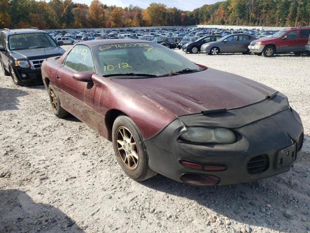 2000 CHEVROLET CAMARO for Sale | MA - WEST WARREN | Wed. Nov 23, 2022 -  Used & Repairable Salvage Cars - Copart USA