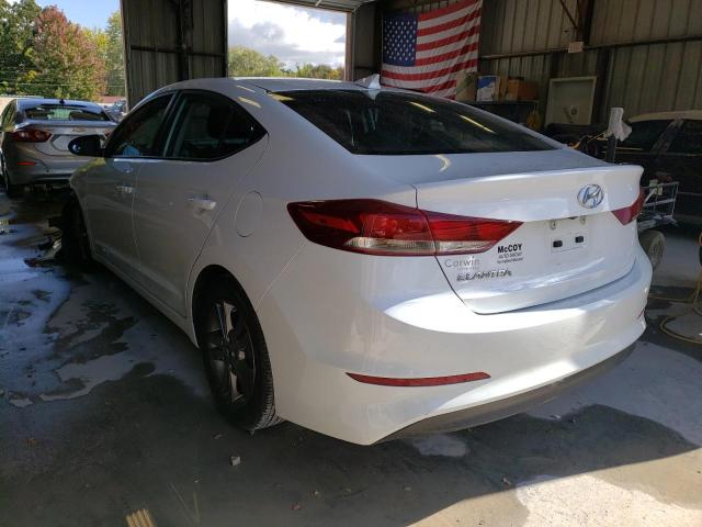 2018 HYUNDAI ELANTRA SE - 5NPD84LF9JH249208