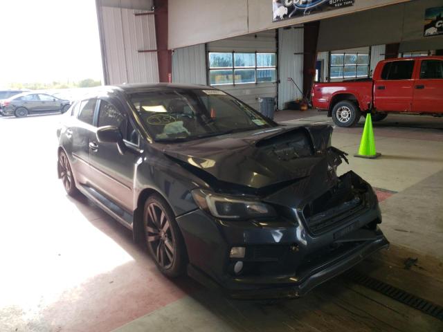 Vehiculos salvage en venta de Copart Angola, NY: 2016 Subaru WRX Premium