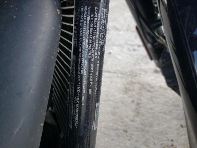 2021 HARLEY-DAVIDSON FLHCS 1HD1YBK15MB055793