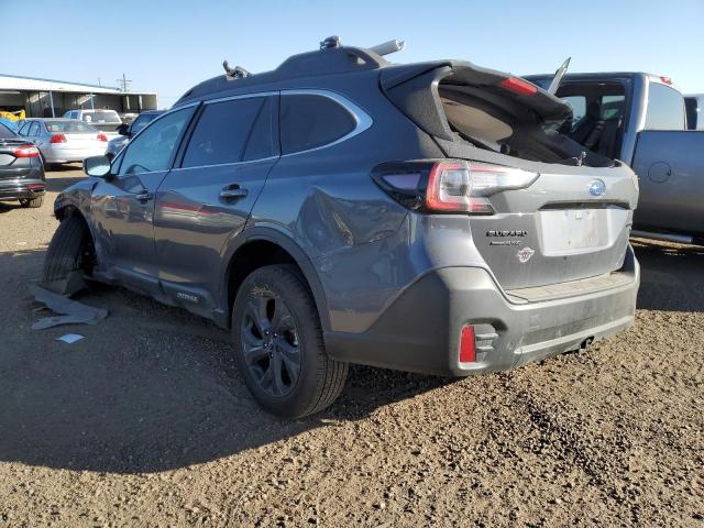2022 SUBARU OUTBACK ON 4S4BTGLD6N3226732