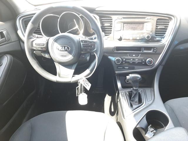 5XXGM4A73FG500490 KIA Optima Lx
