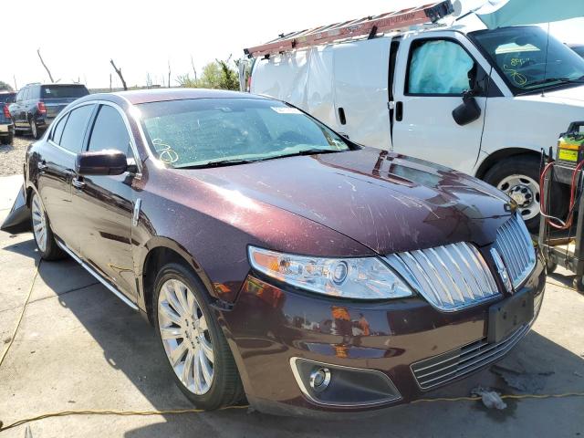 2011 Lincoln MKS 