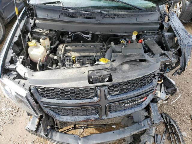 3C4PDCAB9JT384742 Dodge JOURNEY SE