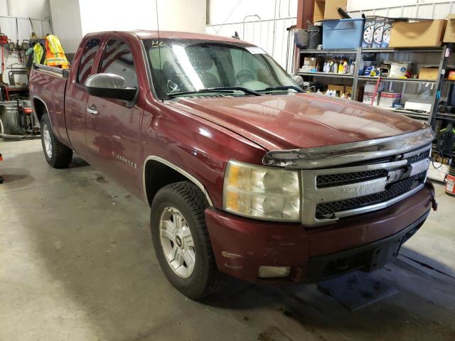 2008 Chevrolet C/K 1500 