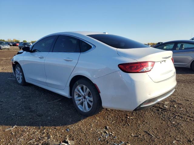 Vin: 1c3cccabxfn561702, lot: 61204582, chrysler 200 limited 20153