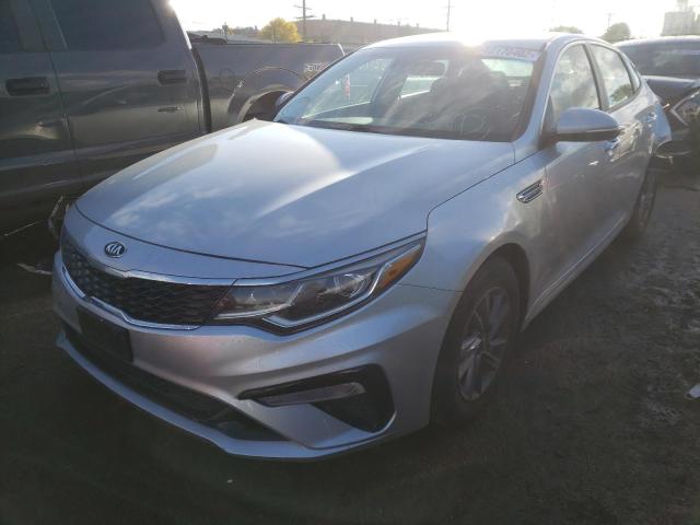 5XXGT4L33LG391599 KIA Optima Lx