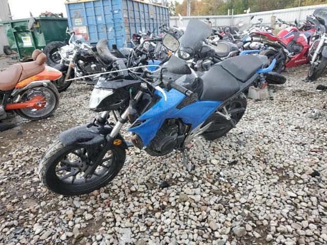 2013 HONDA CB500 F MLHPC4513D5000272