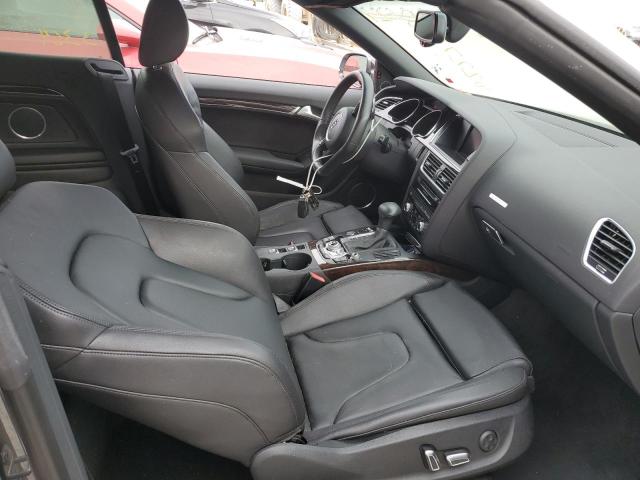 2017 AUDI A5 SPORT WAUD2AFH0HN003149