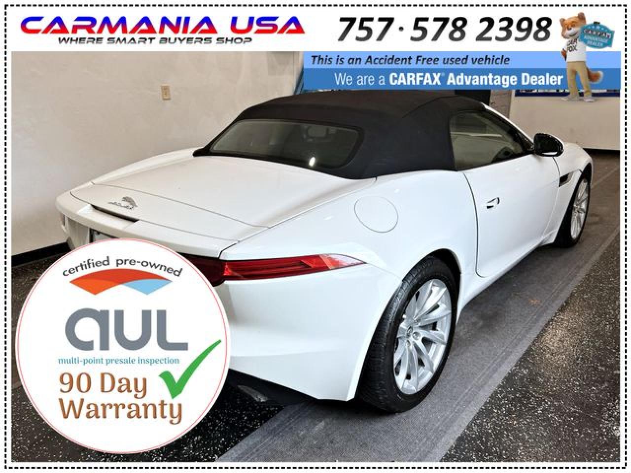 SAJWA6E70E8K00998 2014 Jaguar F-Type