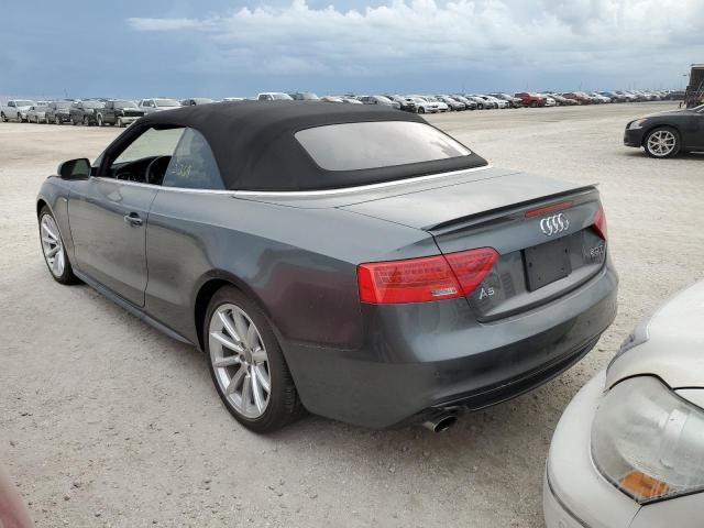 2017 AUDI A5 SPORT WAUD2AFH0HN003149