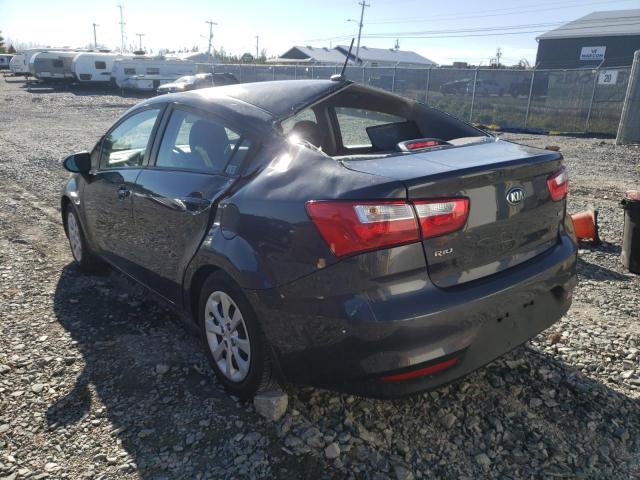 2017 KIA RIO LX - KNADM4A3XH6116057