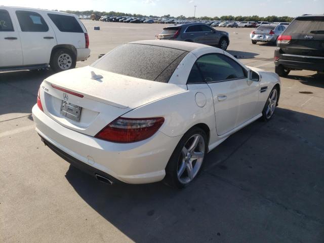 2016 MERCEDES-BENZ SLK 300 WDDPK3JA1GF115589