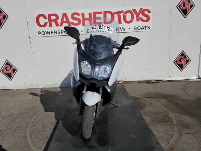 2017 BMW C650 GT WB10C1504HZ316091