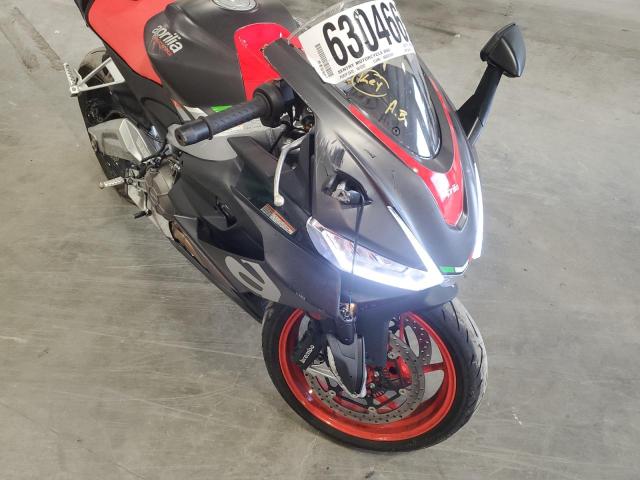 2022 APRILIA RS 660 ZD4KSUG08NS000019