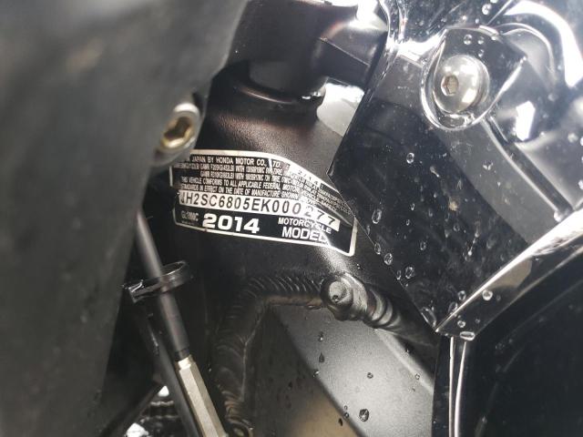 2014 HONDA GL1800 C JH2SC6805EK000277