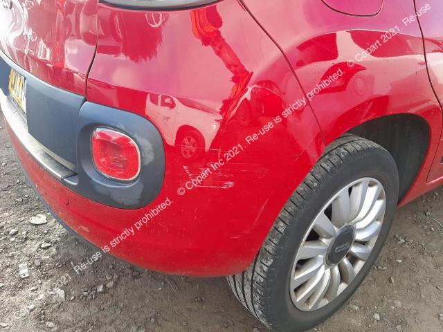 ZFA19900005049017 Fiat 500l Pop S