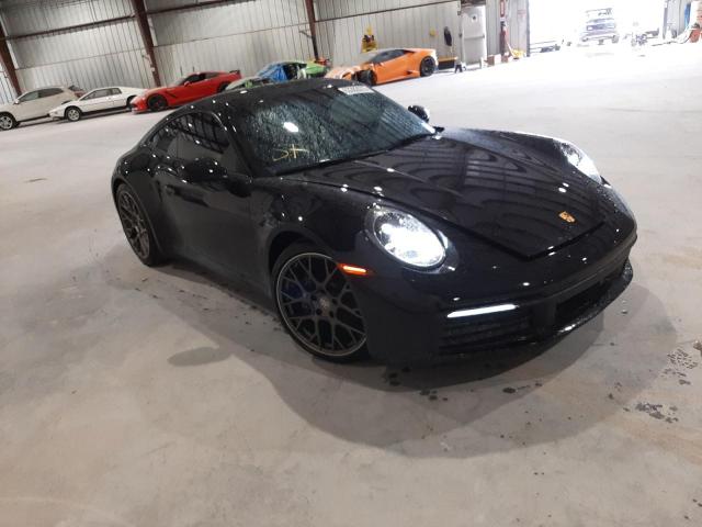 2022 PORSCHE 911, VIN: WP0AA2A98NS205393