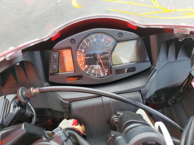2021 HONDA CBR600 RA JH2PC40H0MK700072