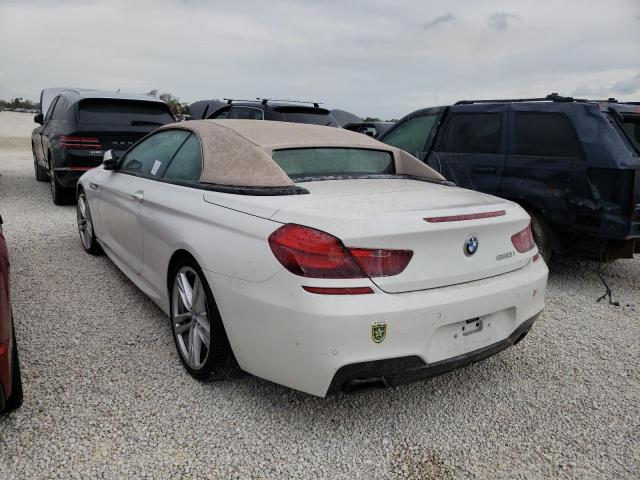 2015 BMW 650 I WBAYP9C53FD169809