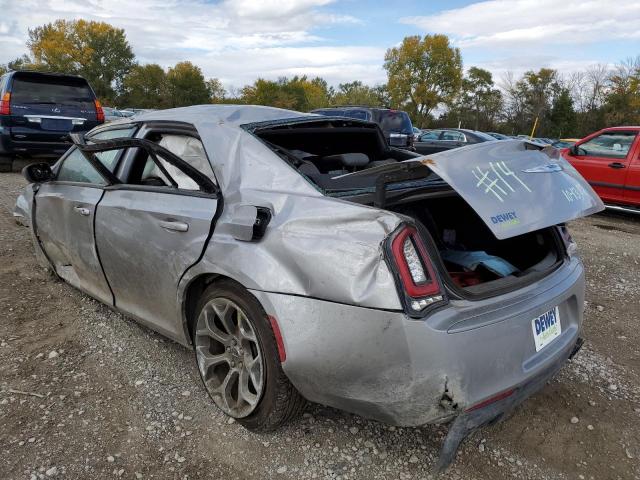 2018 CHRYSLER 300 S - 2C3CCABG6JH239946