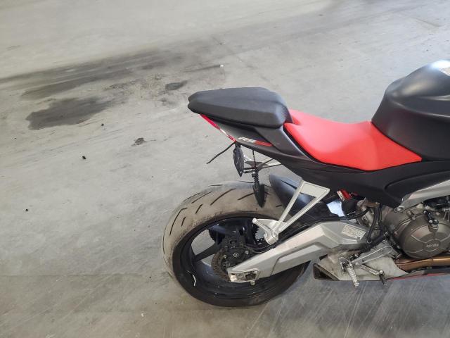 2022 APRILIA RS 660 ZD4KSUG08NS000019