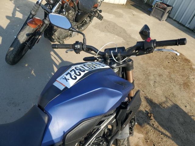 2020 HONDA CBF300 NA MLHNC5551L5000737