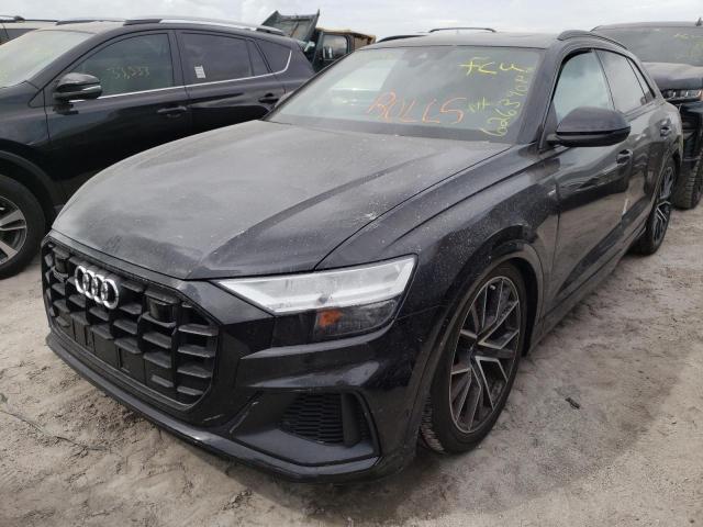 2019 AUDI Q8 PREMIUM WA1EVAF12KD023489