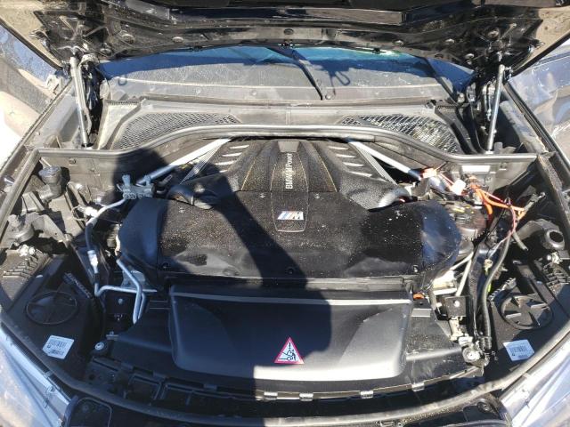 2017 BMW X5 M 5YMKT6C38H0X20514