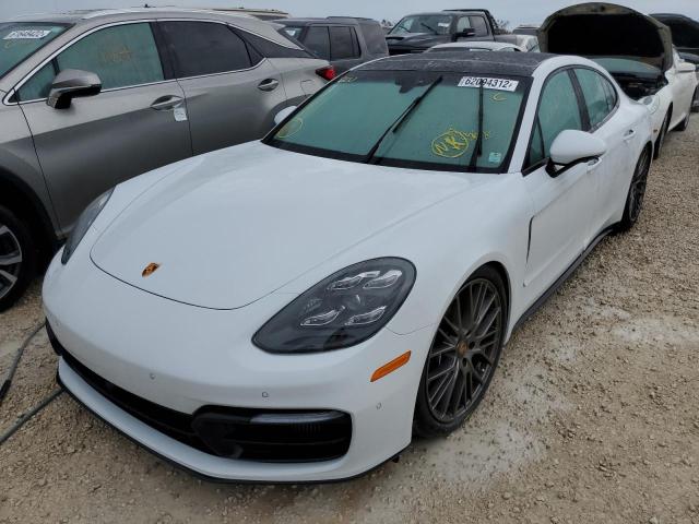 2022 PORSCHE PANAMERA B WP0AJ2A71NL101028