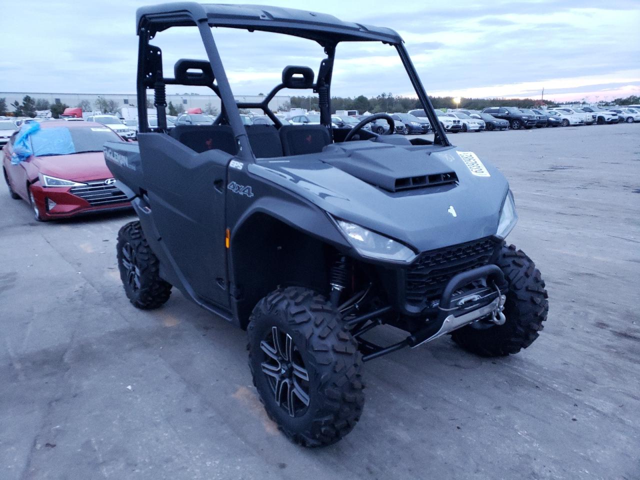H0MUBWX12N8001090 ATV ALL MODELS 2022