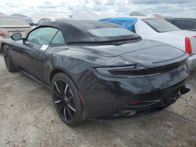 2022 ASTON MARTIN DB11 SCFRMFCW5NGM11392