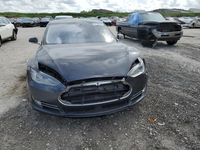 2015 TESLA MODEL S 85 5YJSA1H29FFP77448