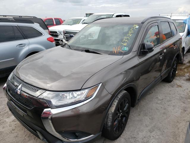 VIN JA4AZ3A37KZ030898 2019 MITSUBISHI OUTLANDER no.2