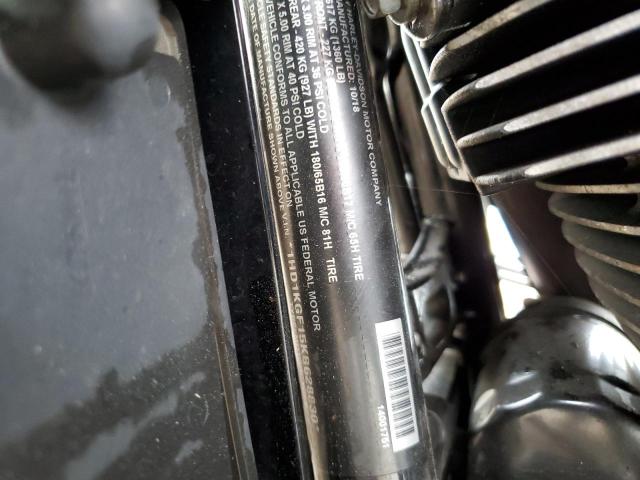 2019 HARLEY-DAVIDSON FLTRU 1HD1KGF15KB628830