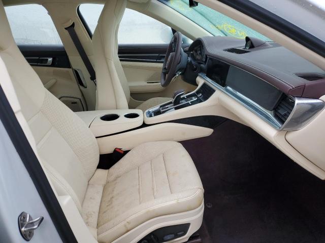 2022 PORSCHE PANAMERA B WP0AJ2A71NL101028