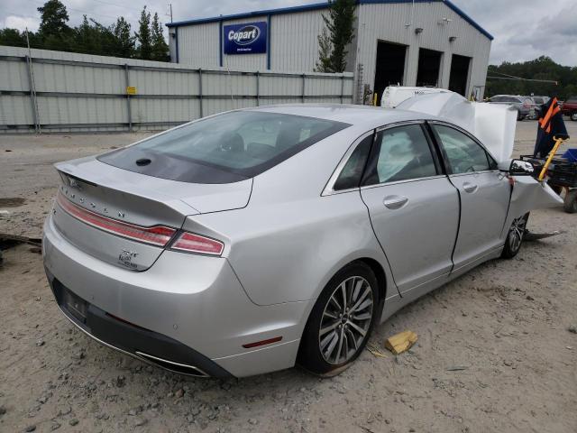 2017 LINCOLN MKZ PREMIE 3LN6L5A98HR607881