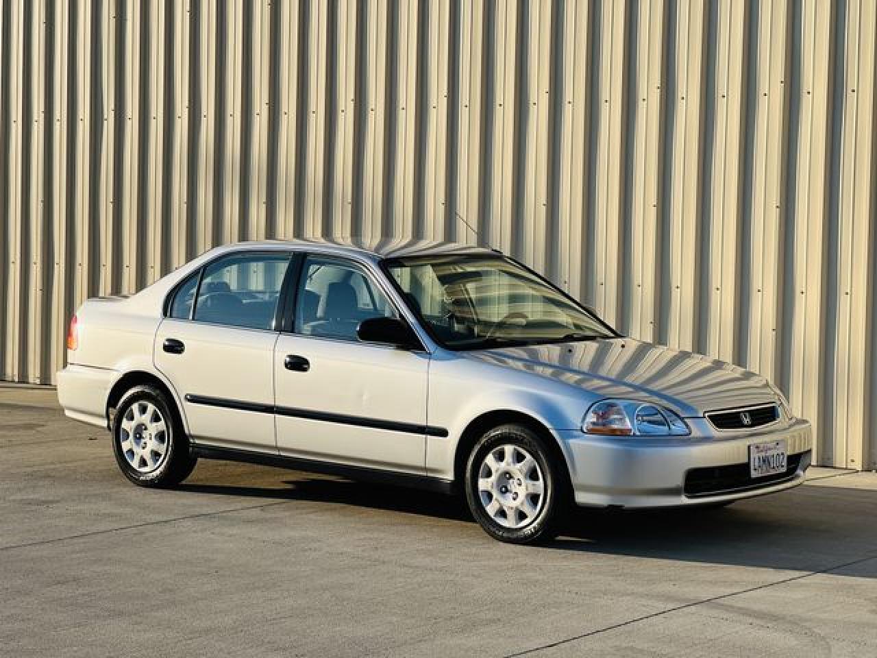 1998 Honda Civic Lx VIN: JHMEJ6678WS004187 Lot: 63597422