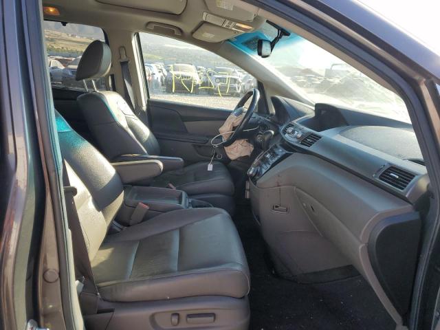 VIN 5FNRL5H66DB063616 2013 HONDA ODYSSEY no.5