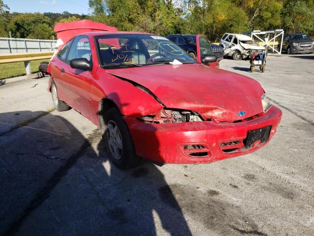 2002 Chevrolet Cavalier 