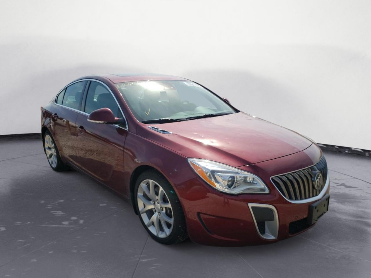 2G4GU5GX4H9167235 BUICK REGAL GS 2017