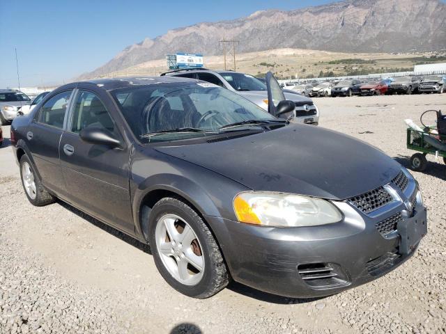 Salvage cars for sale from Copart Farr West, UT: 2004 Dodge Stratus