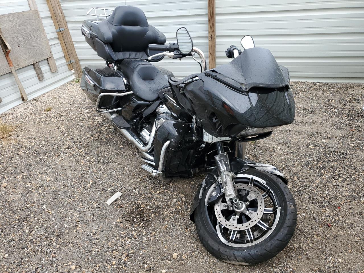 1HD1KGF15KB628830 HARLEY-DAVIDSON FLTRU 2019