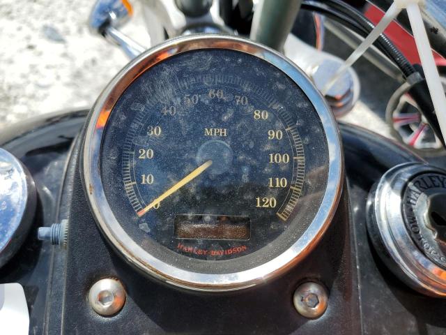 2007 HARLEY-DAVIDSON FXDBI 1HD1GX4187K322815